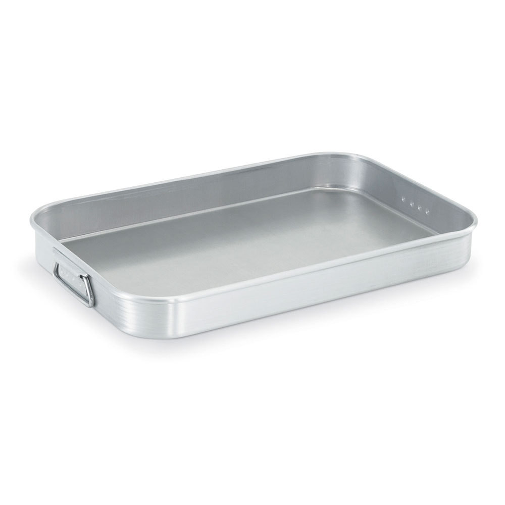 Vollrath - Wear-Ever 18" x 12" Bake and Roast Pan - 68369