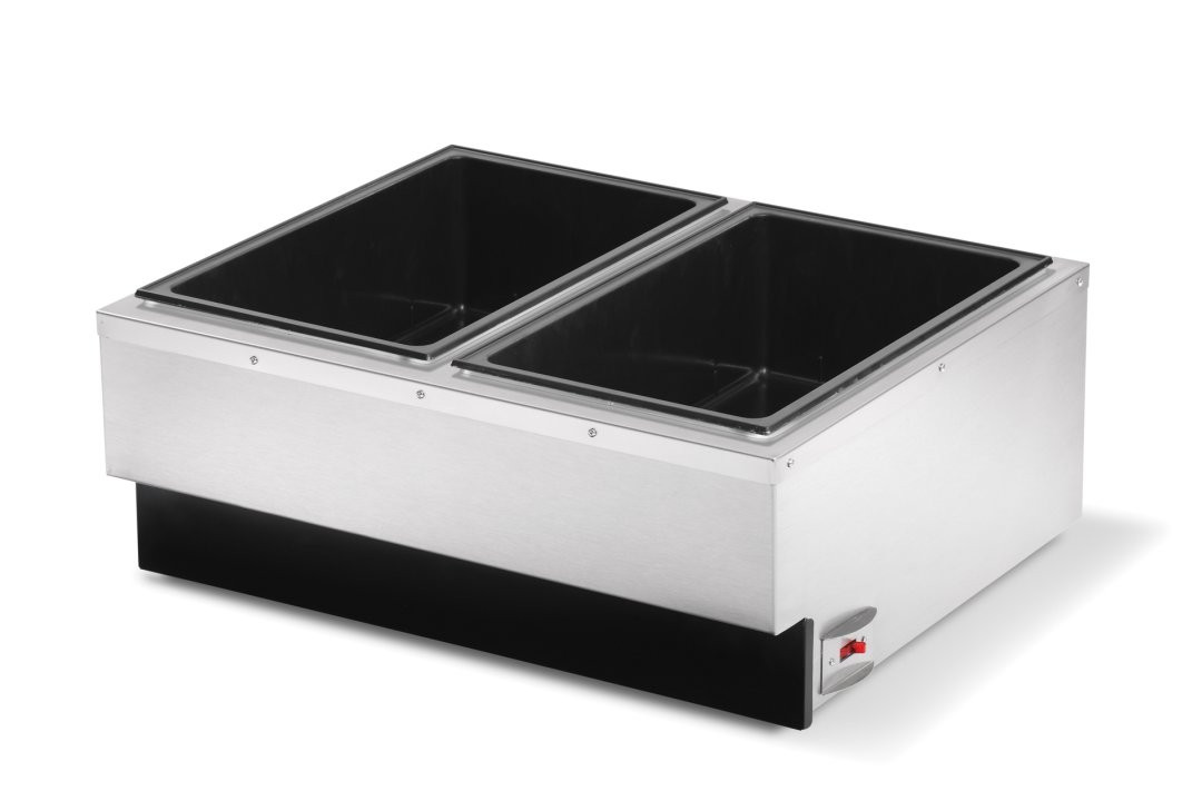 Vollrath - Cayenne Dual Countertop Warmer - 72789