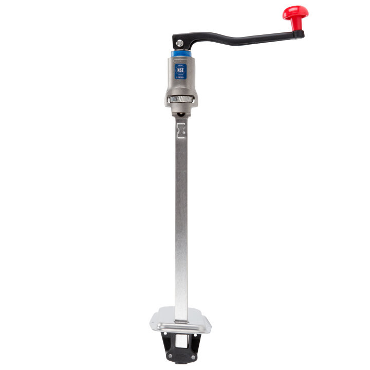 Vollrath - 16" industrial-grade Can Opener w/ EaziClean Blade - BCO-5000