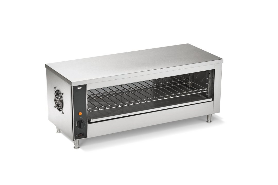 Vollrath - 35" Cheese Melter 208V w/ Plate Activation - CM4-20835PA