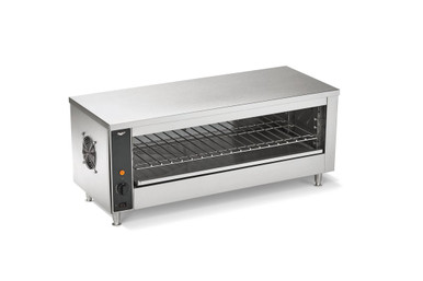 Vollrath - 35" Cheese Melter 208V w/ Plate Activation - CM4-20835PA Vollrath - 35" Cheese Melter 208V w/ Plate Activation - CM4-20835PA - Image 2