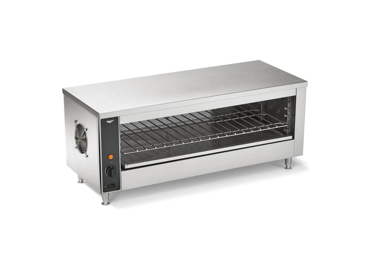 Vollrath - 35" Cheese Melter 208V w/ Plate Activation - CM4-20835PA Vollrath - 35" Cheese Melter 208V w/ Plate Activation - CM4-20835PA - Image 3