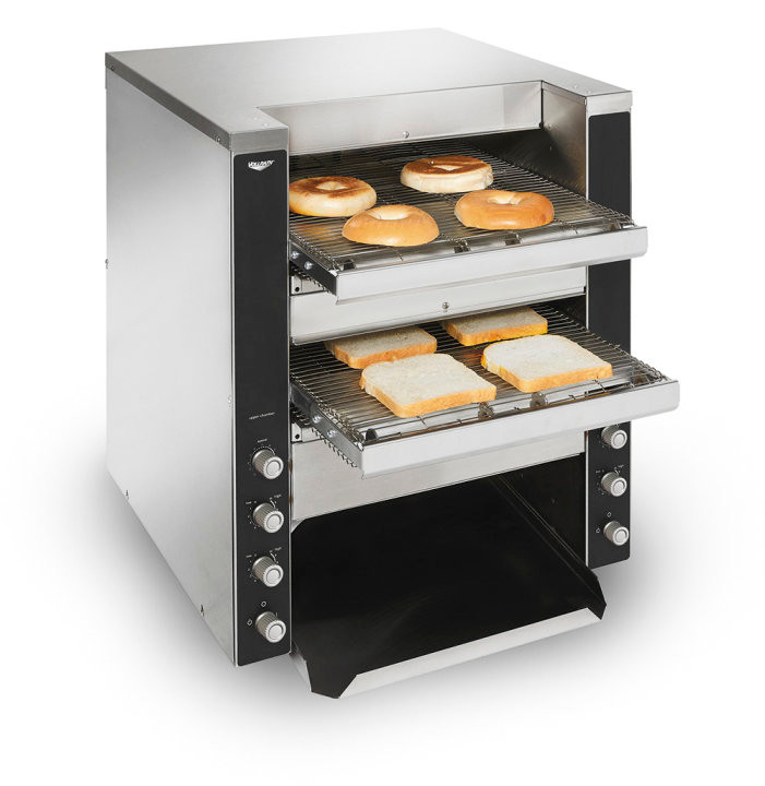Vollrath - JT4 Dual Conveyor Toaster 208V - CT4-208DUAL