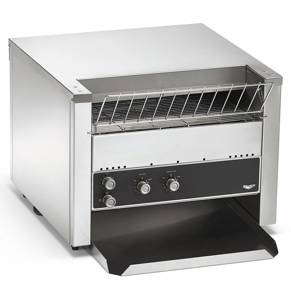 Vollrath - 208V Conveyor Toaster, 1,000 Slices/Hour - CT42081000