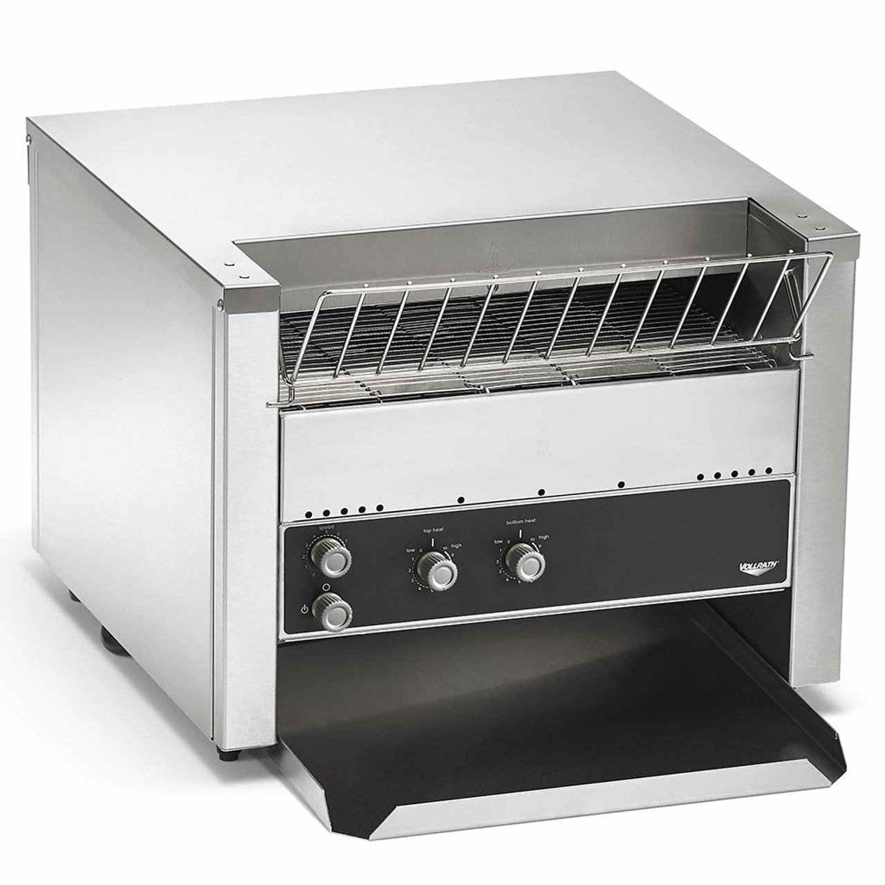 Vollrath - 208V Conveyor Toaster, 1,000 Slices/Hour - CT42081000 Vollrath - 208V Conveyor Toaster, 1,000 Slices/Hour - CT42081000 - Image 3