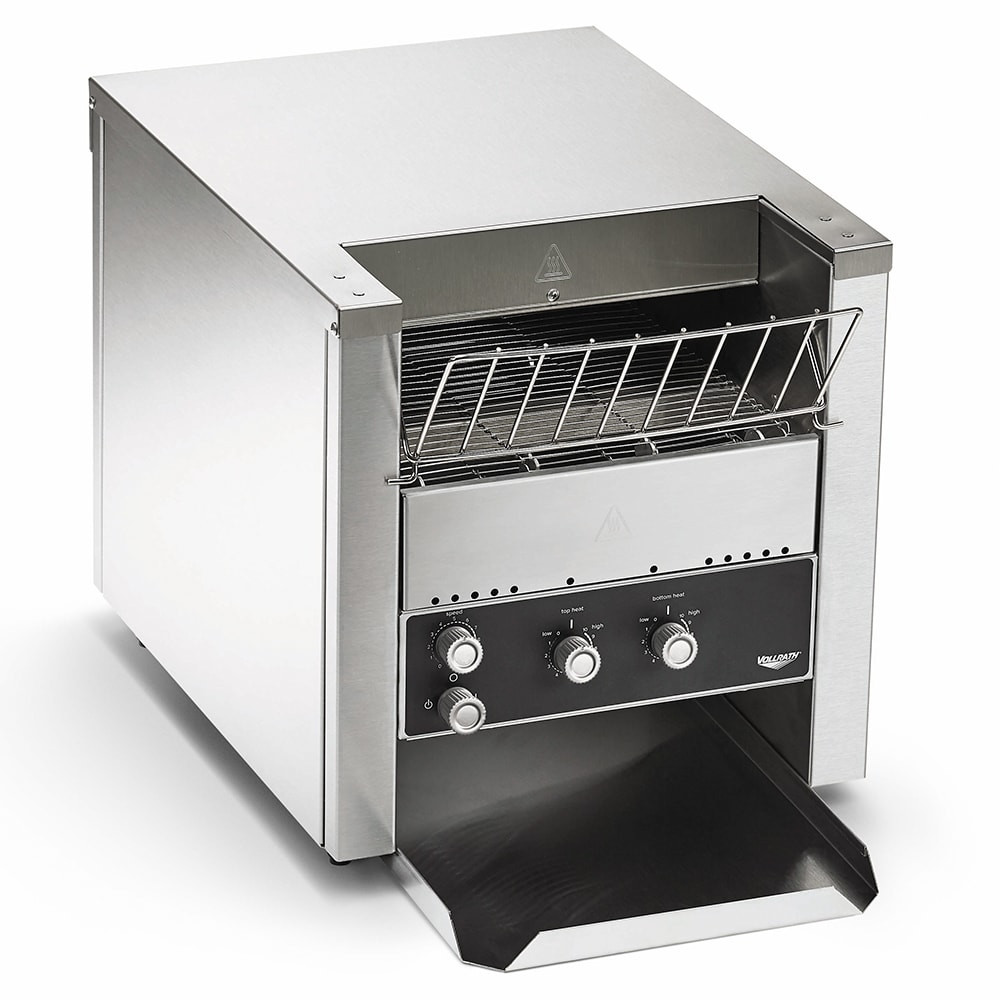 Vollrath - 208V Conveyor Toaster, 550 Slices/Hour - CT4H208550