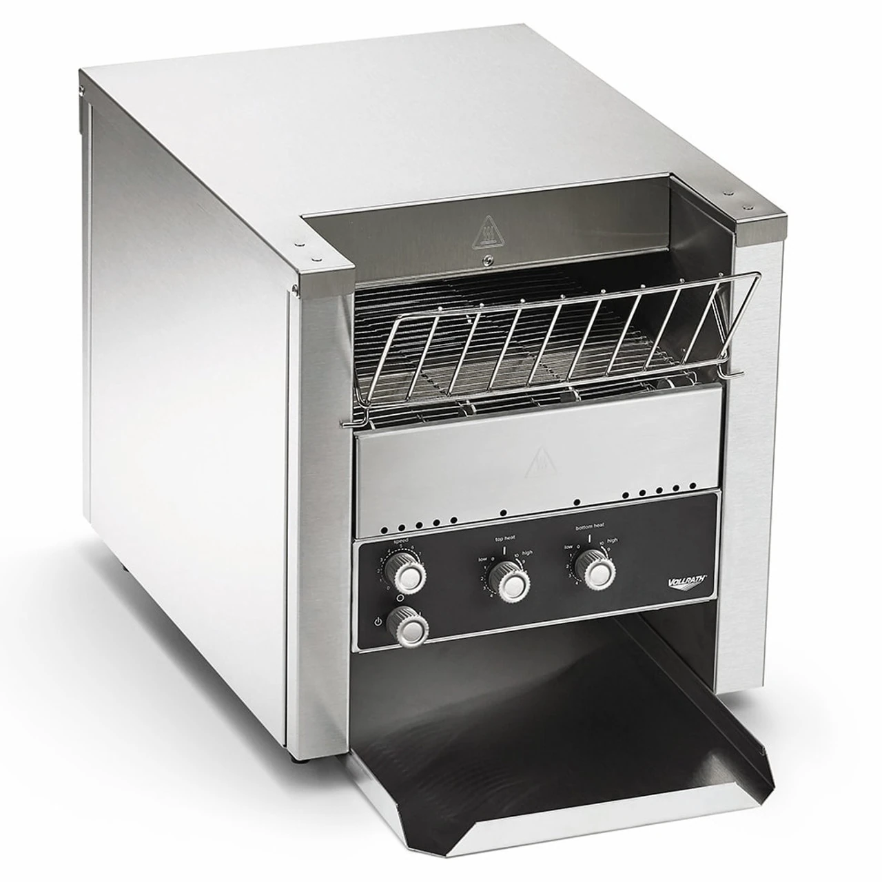 Vollrath - 208V Conveyor Toaster, 550 Slices/Hour - CT4H208550 Vollrath - 208V Conveyor Toaster, 550 Slices/Hour - CT4H208550 - Image 3