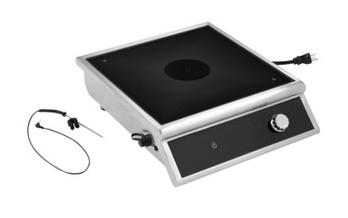 Vollrath - 4-Series 2.6 kW Countertop Induction Range w/ Probe - HPI4-2600 Vollrath - 4-Series 2.6 kW Countertop Induction Range w/ Probe - HPI4-2600 - Image 2