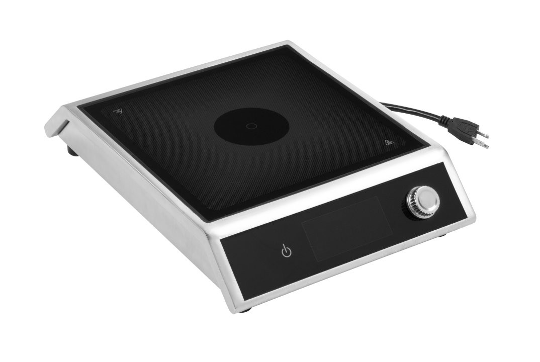 Vollrath - 4-Series 1.44 kW Countertop Induction Range - MPI4-1440