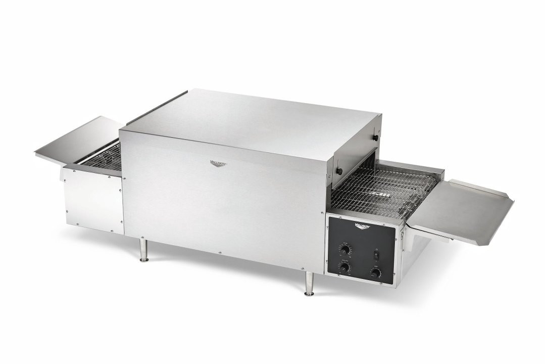 Vollrath - 14" Conveyor Pizza Oven 208V w/ Right to Left Operation - PO4-20814R-L