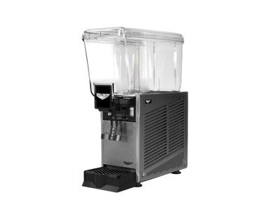 Vollrath - Refrigerated Beverage Dispenser w/ One 12L Bowl & Fountain Spray - VBBD1-37-F Vollrath - Refrigerated Beverage Dispenser w/ One 12L Bowl & Fountain Spray - VBBD1-37-F - Image 2