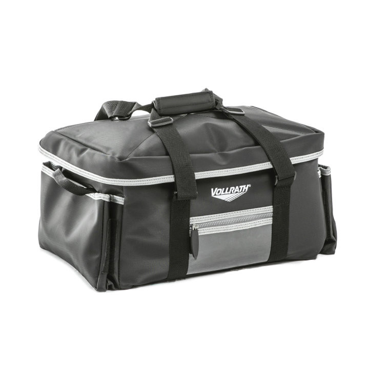 Vollrath - 5-Series Medium Catering Bag w/ Heat Pad, Liner & Pan Dividers - VCBM500