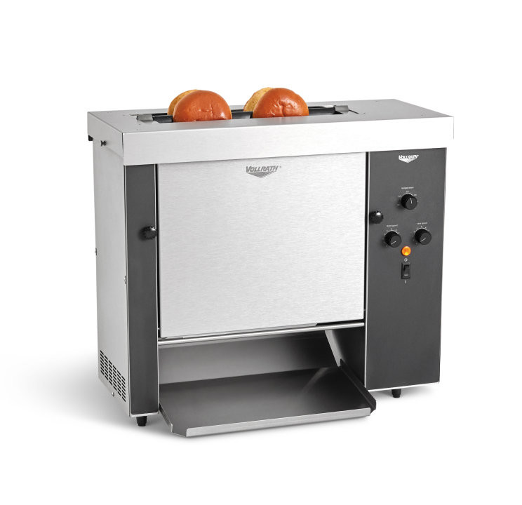 Vollrath - Vertical Contact Toaster 208V - VCT4-208