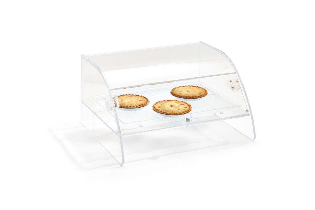 Vollrath - Extra Large Baked Goods Display Case w/ Front Access - XLBC1F-1826-13