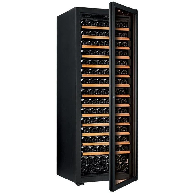 EuroCave VPREM-L 27" Single Zone Temperature Glass Wine Cabinet - 182 Bottles