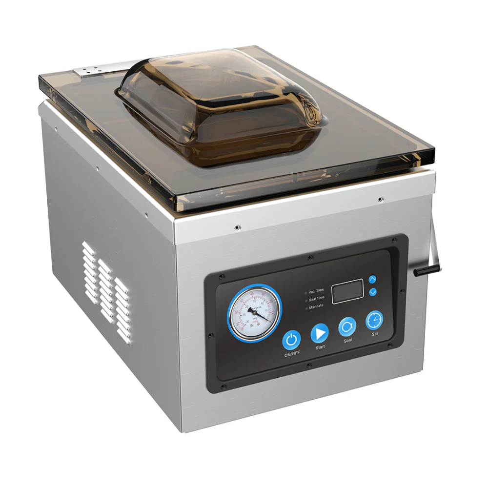 EFI VS-CH-10 Chamber Vacuum Sealer with 10" Seal Bar