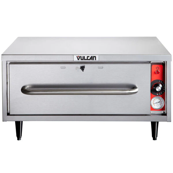 Vulcan VSL1 20.5" Slim Line Low Profile One Drawer Warmer - 120V, 475W