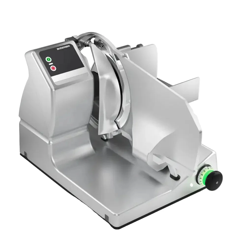 Bizerba VSP 13.8" Manual Vertical Meat Slicer