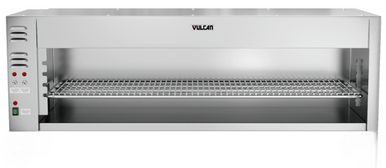 Vulcan - 48" Electric Wall-Mounted Cheese Melter 240V w/ Quartz Heater - 1048W Vulcan - 48" Electric Wall-Mounted Cheese Melter 240V w/ Quartz Heater - 1048W - Image 2