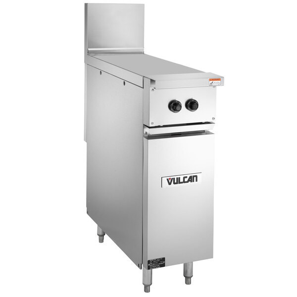 Vulcan - EV Series 12" Electric Range 480V w/ 1 Hot Top - EV12-1HT-480
