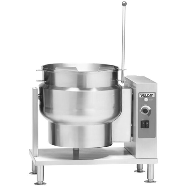 Vulcan - K Series 20 Gallon Electric Countertop Tilting Kettle - K20ETT
