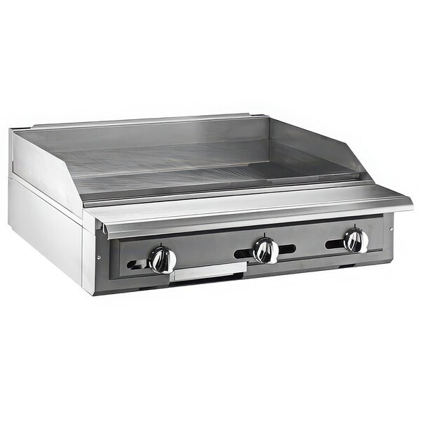 Vulcan - V Series 36" Natural Gas Modular Range w/ Griddle - VGMT36