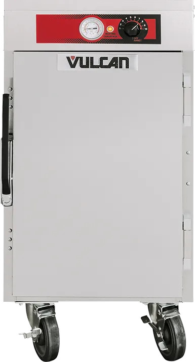 Vulcan - VHP Series 7 Sheet Pan Narrow Heated Holding & Transport Cabinet - VHP7