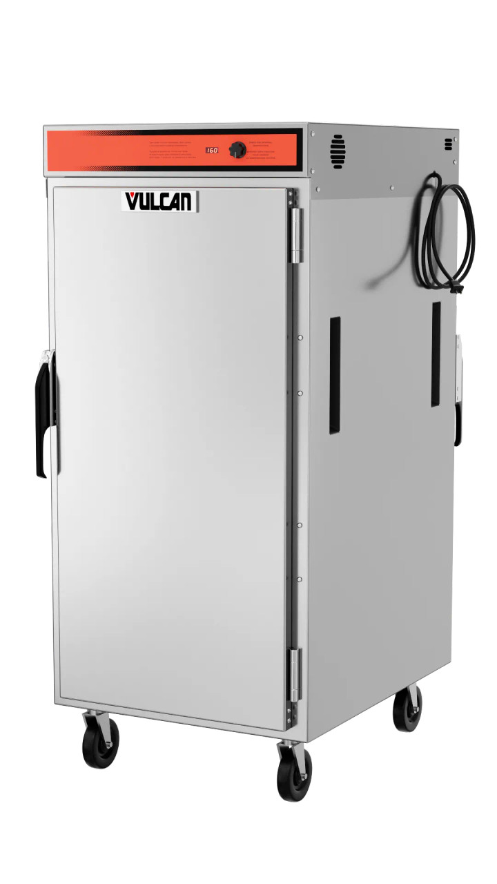 Vulcan - VPT Series 13 Sheet Pan Pass Through Heated Holding Cabinet - VPT13