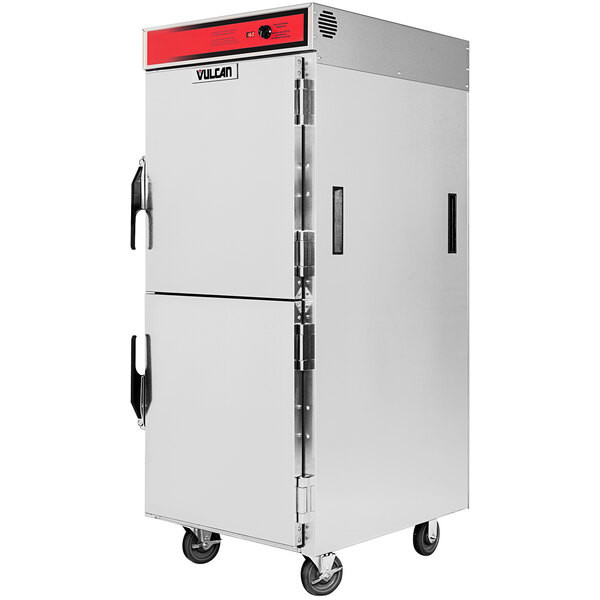 Vulcan - VPT Series 6 Shelf Pass Through Heated Holding Cabinet - VPT15SL