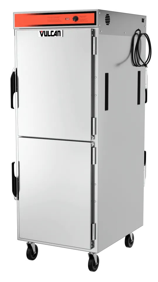 Vulcan - VPT Series 18 Sheet Pan Pass Through Heated Holding Cabinet - VPT18