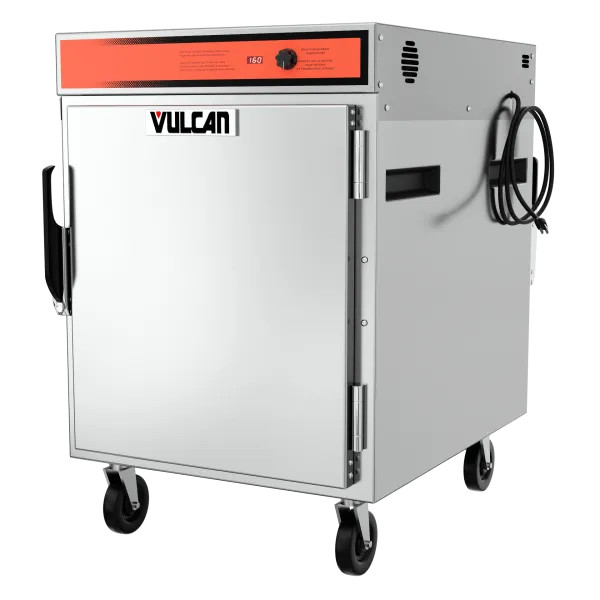 Vulcan - VPT Series 7 Sheet Pan Pass Through Heated Holding Cabinet - VPT7