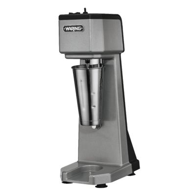Waring - robust-build Single-Spindle Drink Mixer with Timer - WDM120T