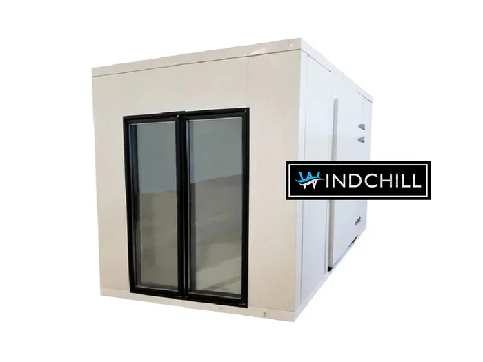 Glass Door Sets for Walk-In Cooler & Freezer