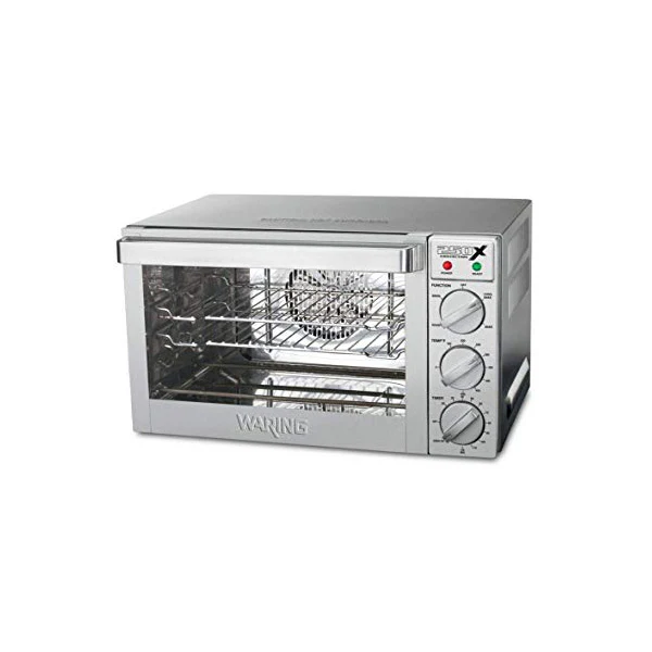 Waring Commercial WCO250X 21" Quarter-Size robust Convection Oven