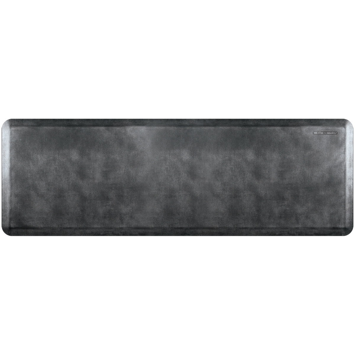 WellnessMats - 6' x 2' Onyx Linen - PEL62WMRBNB