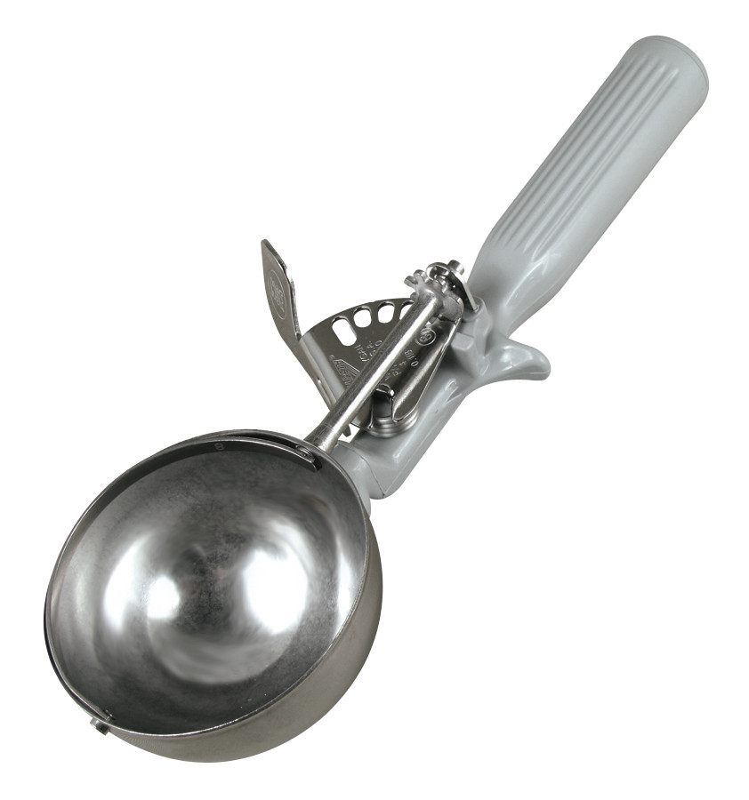 Vollrath - #8 Gray 4oz Thumb Press Disher