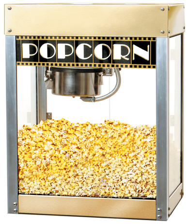 Benchmark - 4 Oz Premiere Popcorn Machine 120V Benchmark - 4 Oz Premiere Popcorn Machine 120V - Image 2