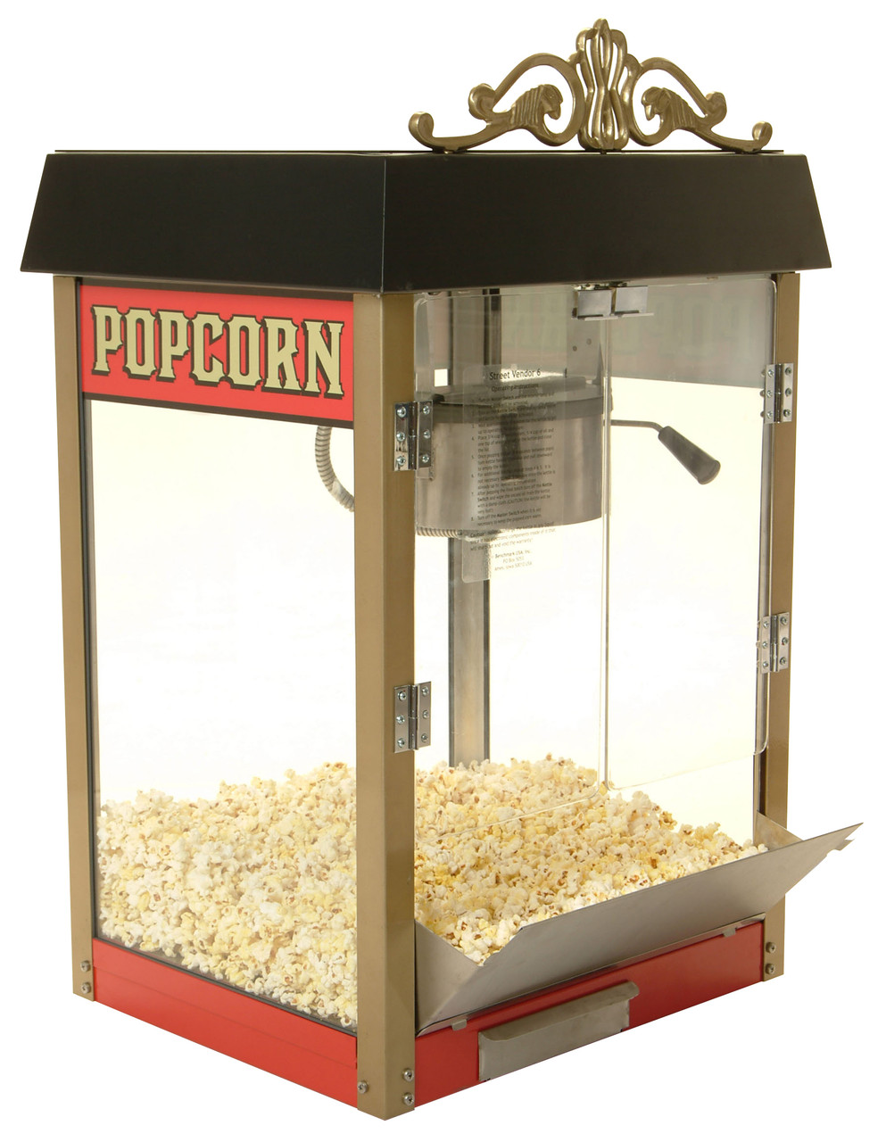 Benchmark - Popcorn Machine 120V