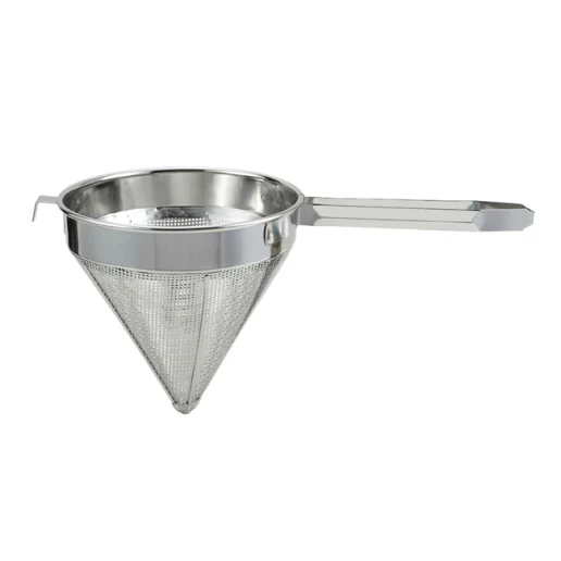 Winco CCS-12C 12" Coarse Cap Strainer