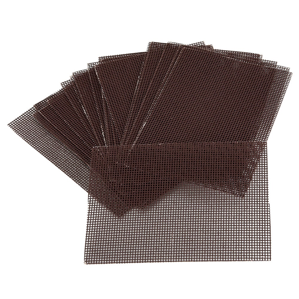 Winco GSN-4 4" x 5.5" Griddle Screen - 20/Pack