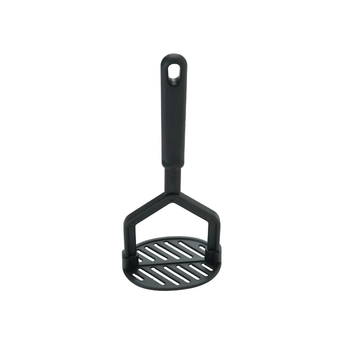 Winco NC-MS 10" Black Nylon Potato Masher