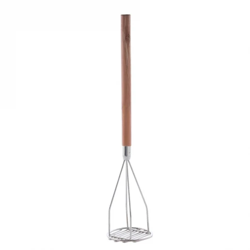 Winco 24" Round Potato Masher - PTM-24R