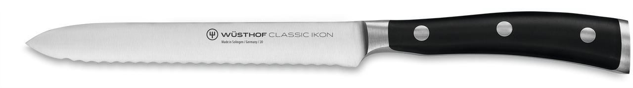 Wusthof - 5" Classic Ikon Sausage Knife