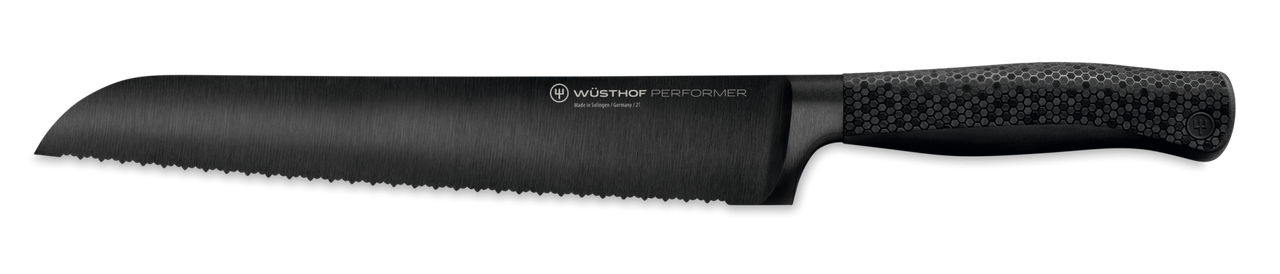 Wusthof - Performer 9" Double Serrated Bread Knife