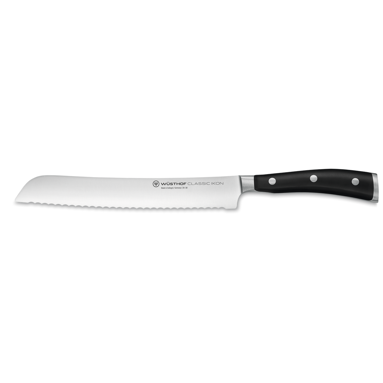 Wusthof - 8" Classic Ikon Bread Knife - FACTORY SECOND