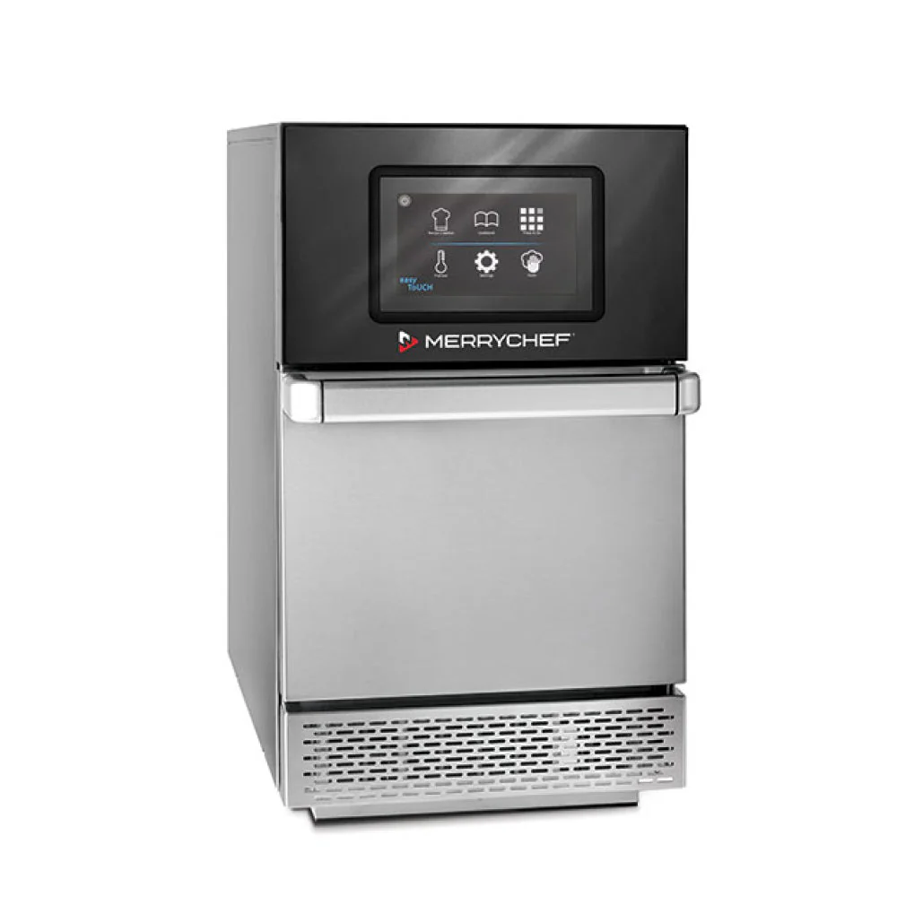 MerryChef conneX12 14" Stainless-Steel High-Power High-Speed Technology Oven - X12DBMV6DHL1CLUS