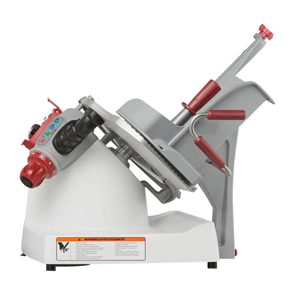 Berkel X13AE-Plus 13" Automatic Meat Slicer - 0.5 hp