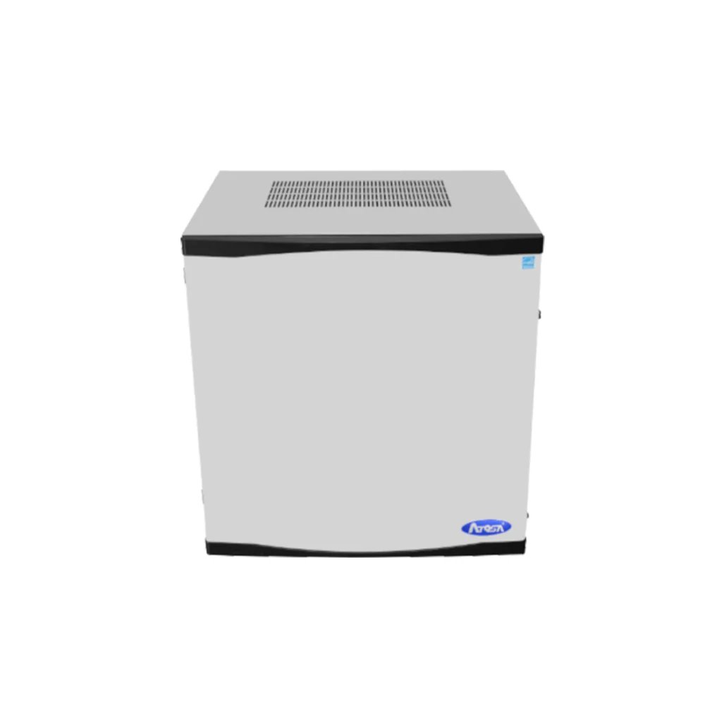 Atosa YR450-AP-161 30" Air Cooled Modular Half-Dice Cube Ice Machine - 460 Lbs.