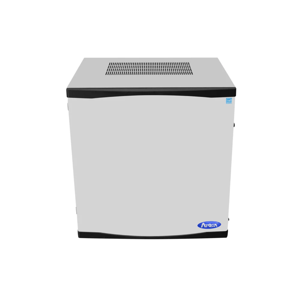 Atosa YR800-AP-261 30" Air Cooled Modular Half-Dice Cube Ice Machine - 810 Lbs.