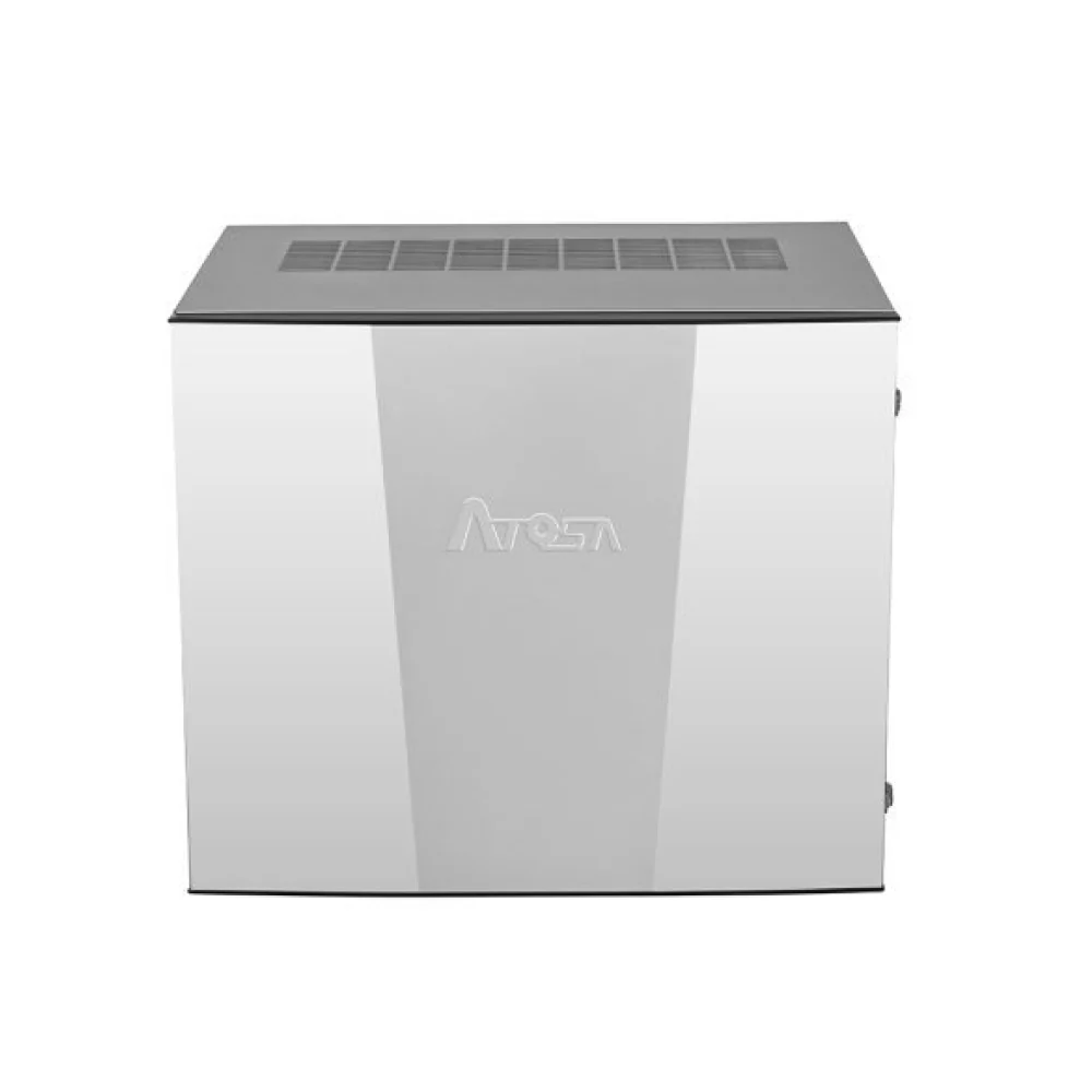 Atosa YRM0600A-261 30" Air Cooled Half-Dice Cube Ice Machine - 600 Lbs.